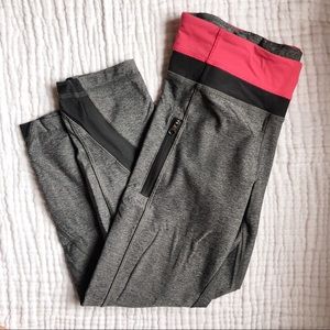 Lululemon Crop Leggings - Size 4